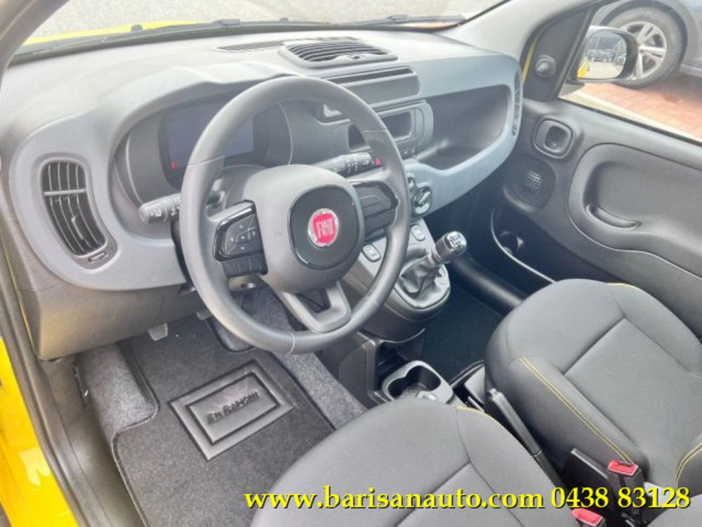 Fiat Panda nuova a Treviso (9)