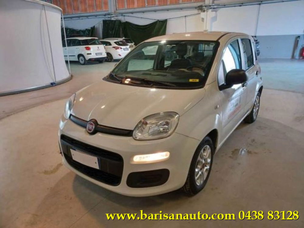 Fiat Panda usata a Treviso