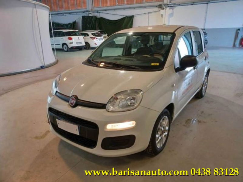 Fiat Panda 1.3 MJT S&amp;S Easy Van 4 posti  del 2016 usata a Pieve di Soligo