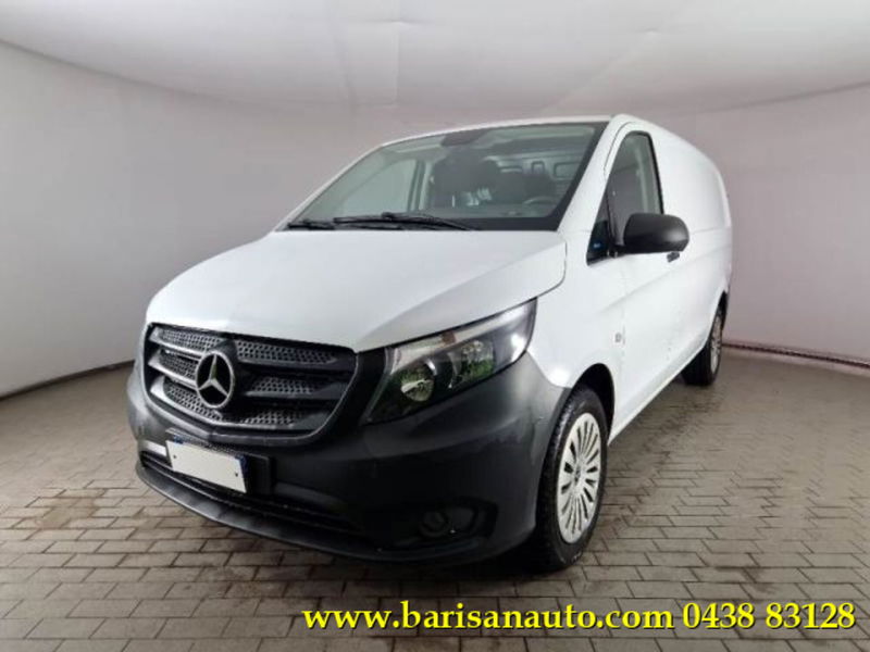 Mercedes-Benz Vito 1.7 114 CDI PC-SL Furgone Long  del 2020 usata a Pieve di Soligo