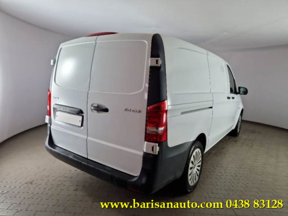 Mercedes-Benz Vito usata a Treviso (2)