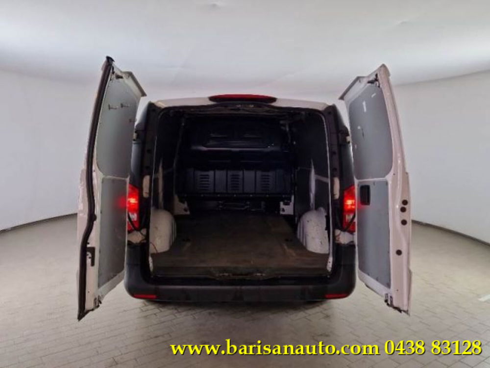 Mercedes-Benz Vito usata a Treviso (5)