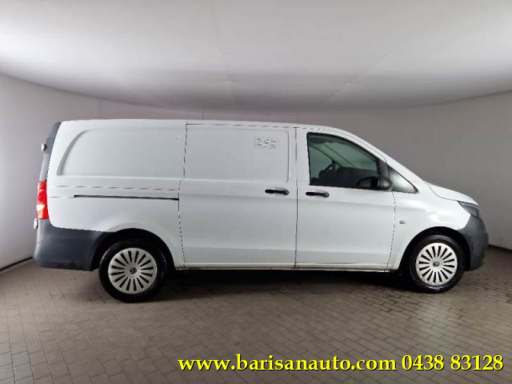 Mercedes-Benz Vito usata a Treviso (6)