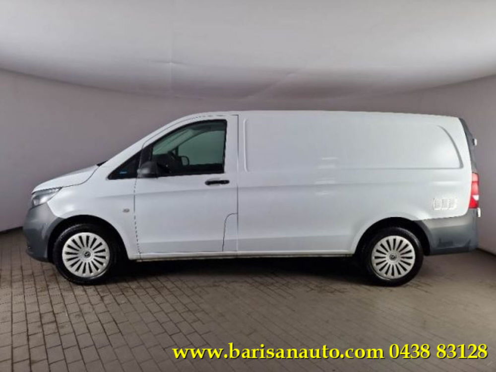 Mercedes-Benz Vito usata a Treviso (7)