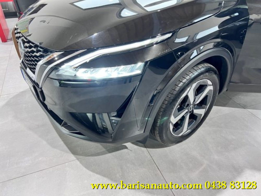 Nissan Qashqai usata a Treviso (13)