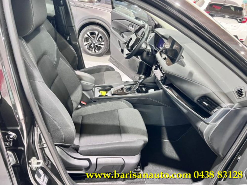 Nissan Qashqai usata a Treviso (6)