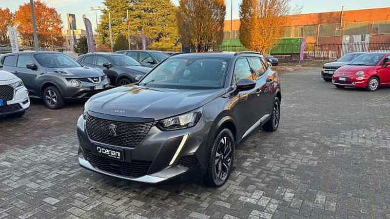 Peugeot 2008 PureTech 130 S&amp;S Allure  del 2020 usata a Legnano