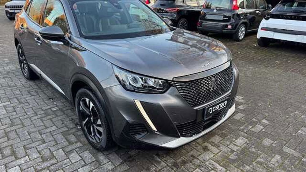 Peugeot 2008 usata a Milano (16)