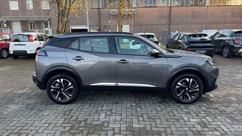 Peugeot 2008 usata a Milano (6)