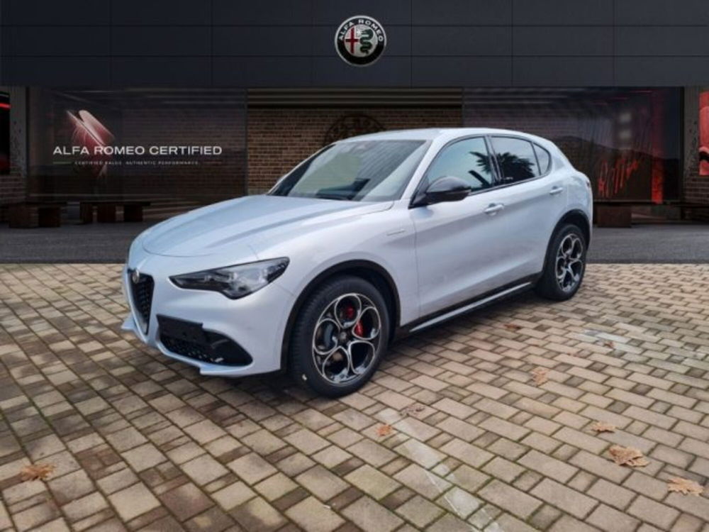 Alfa Romeo Stelvio nuova a Monza e Brianza