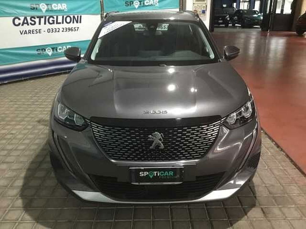 Peugeot 2008 usata a Varese (2)