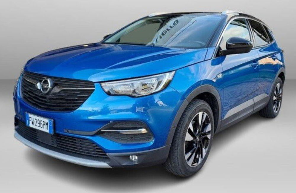 Opel Grandland X usata a Lecco