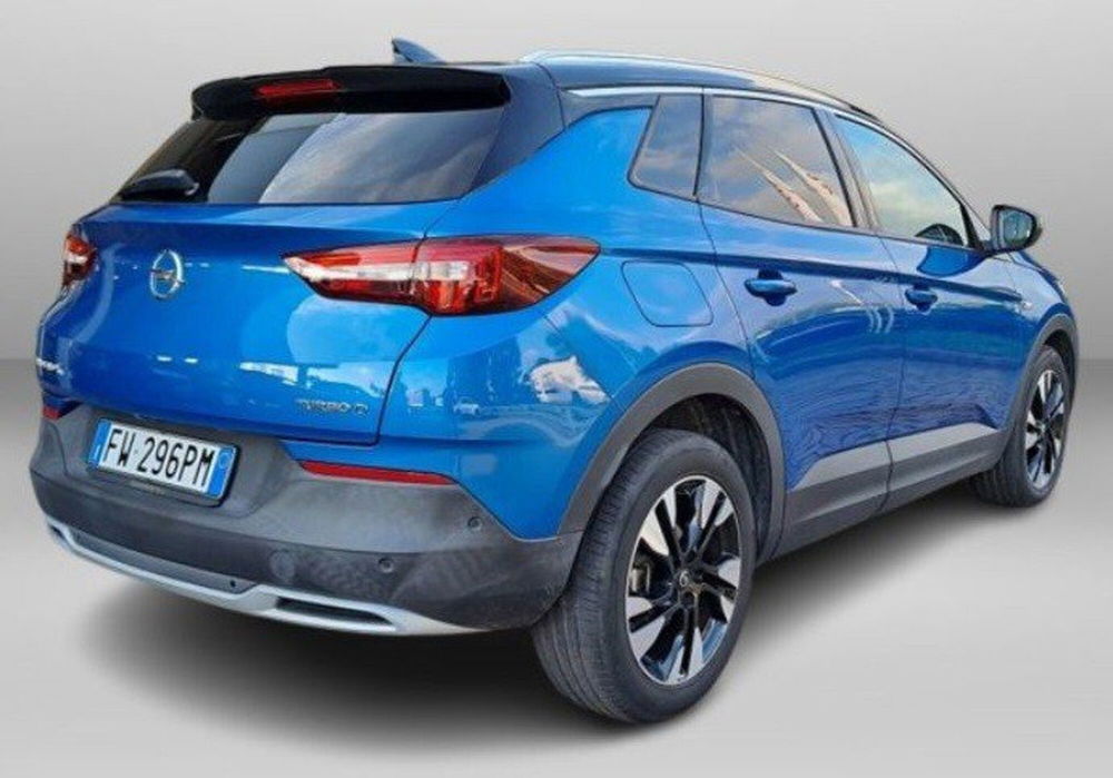 Opel Grandland X usata a Lecco (5)