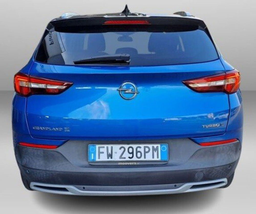 Opel Grandland X usata a Lecco (6)