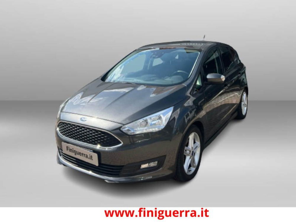 Ford C-Max usata a Lecco