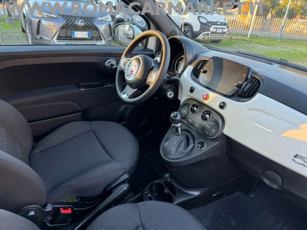 Fiat 500 usata a Roma (5)