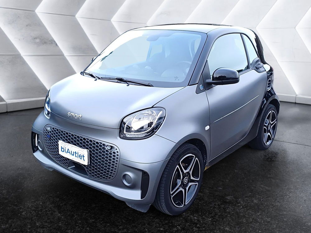 smart Fortwo usata a Genova