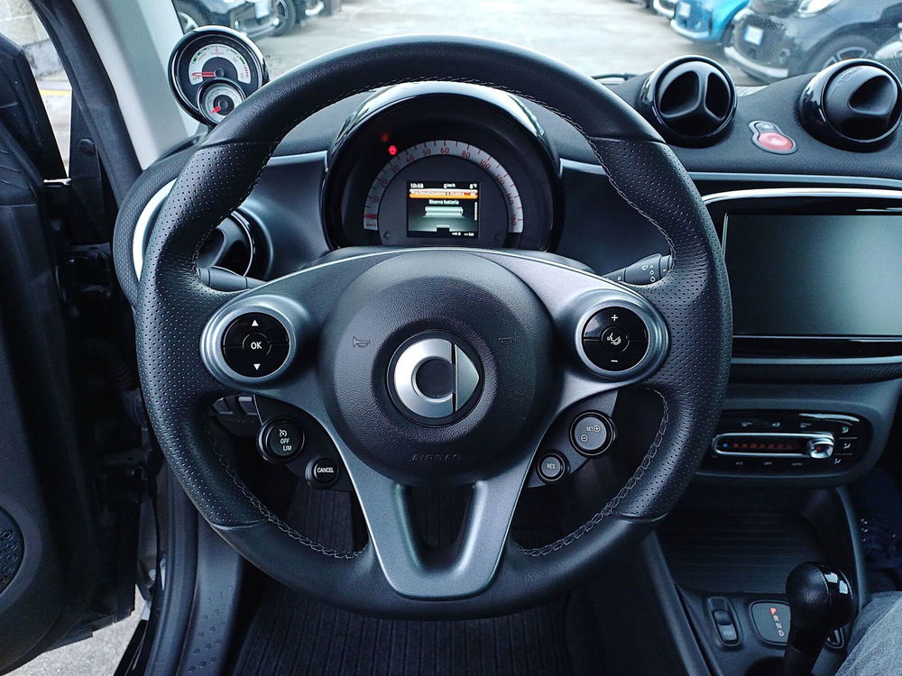 smart Fortwo usata a Genova (15)