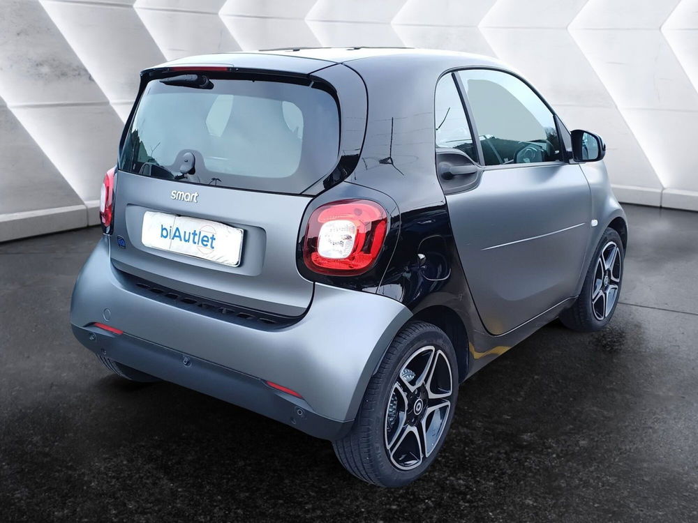 smart Fortwo usata a Genova (4)