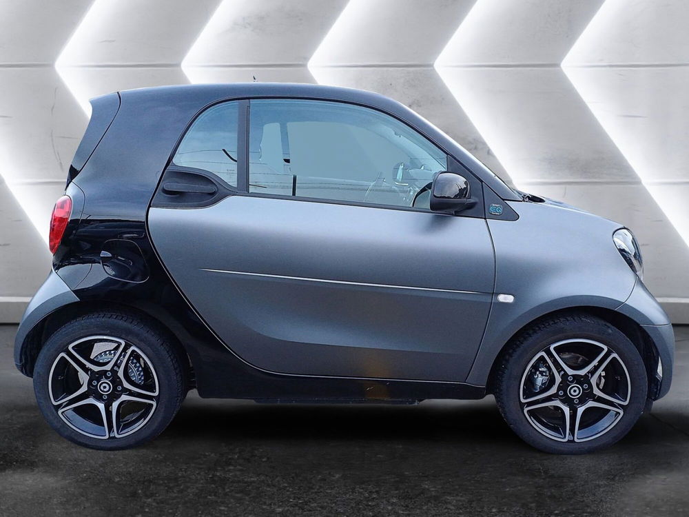 smart Fortwo usata a Genova (5)