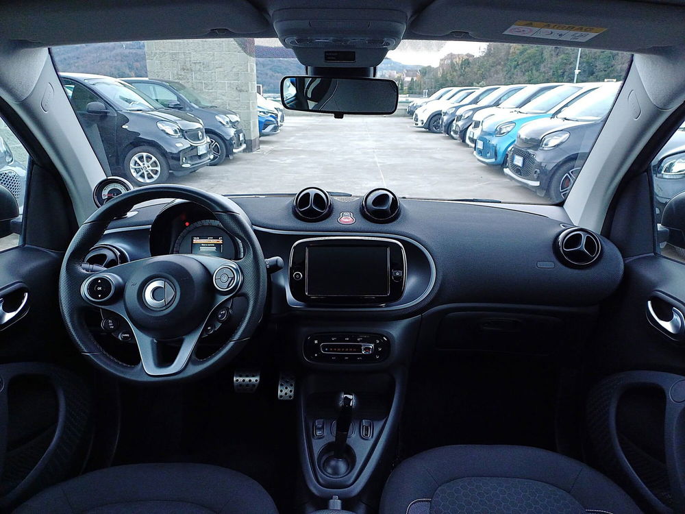 smart Fortwo usata a Genova (8)