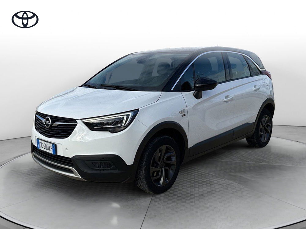 Opel Crossland X usata a Ragusa