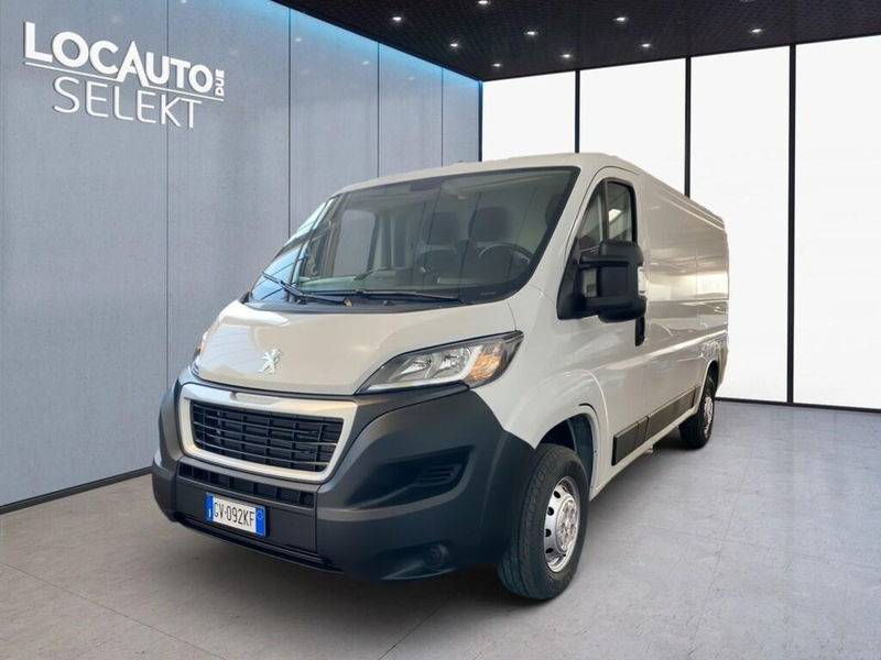 Peugeot Boxer Furgone 330 L2H1 2.2 bluehdi 120cv S&amp;S nuova a Torino