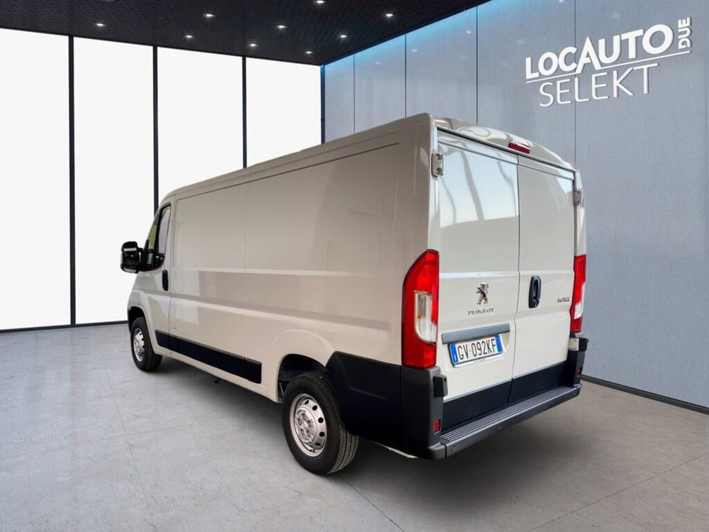 Peugeot Boxer Furgone nuova a Torino (5)