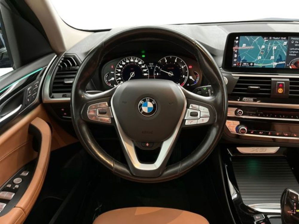 BMW X3 usata a Verona (11)