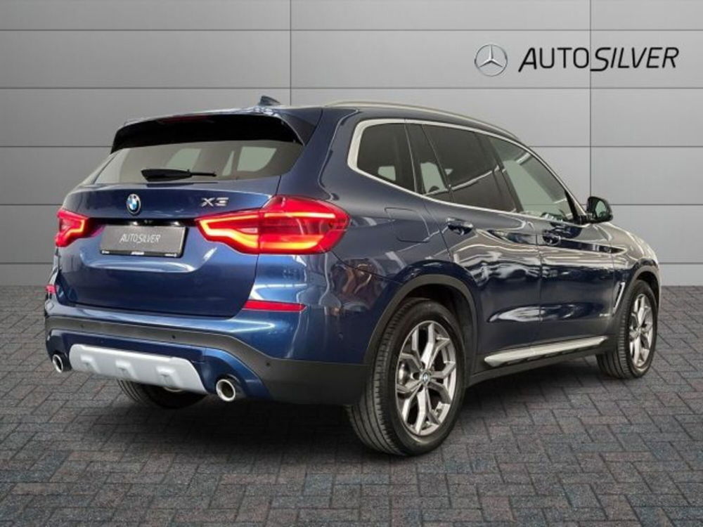 BMW X3 usata a Verona (2)