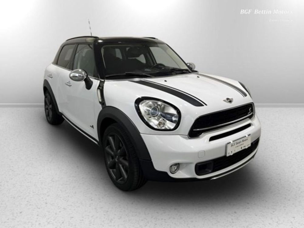 MINI Mini Countryman usata a Padova