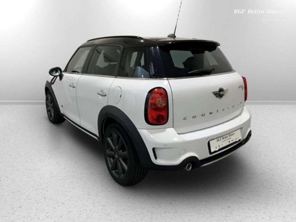 MINI Mini Countryman usata a Padova (4)