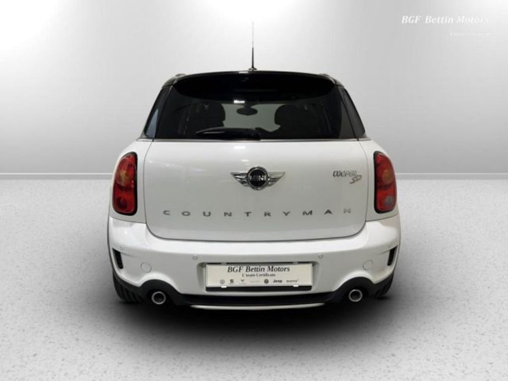 MINI Mini Countryman usata a Padova (5)