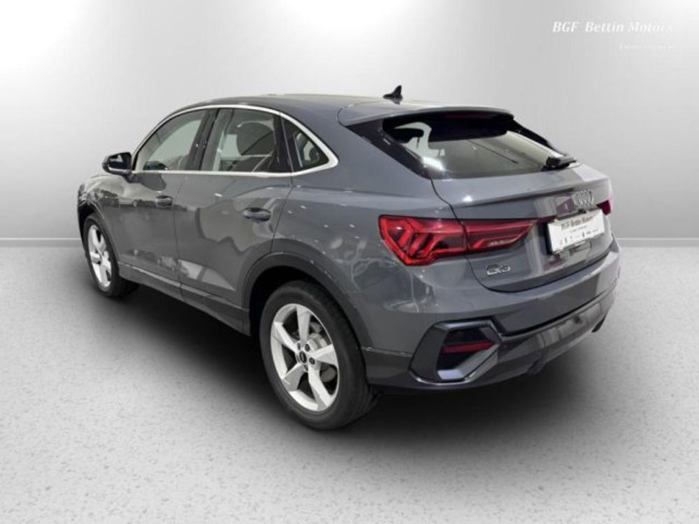 Audi Q3 Sportback usata a Padova (6)