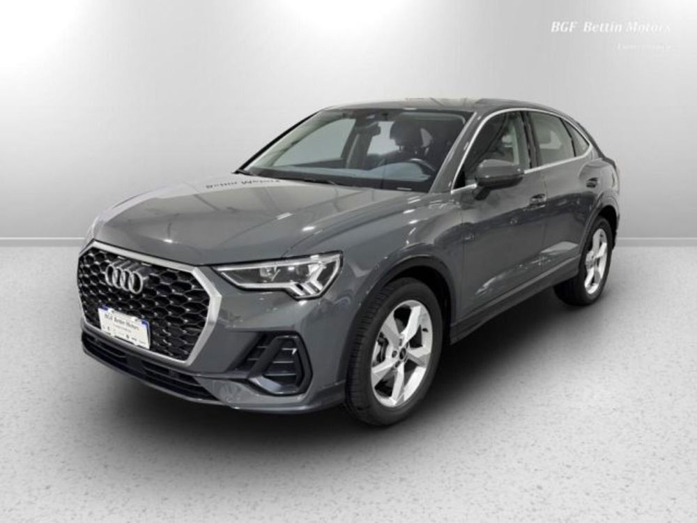 Audi Q3 Sportback usata a Padova (8)