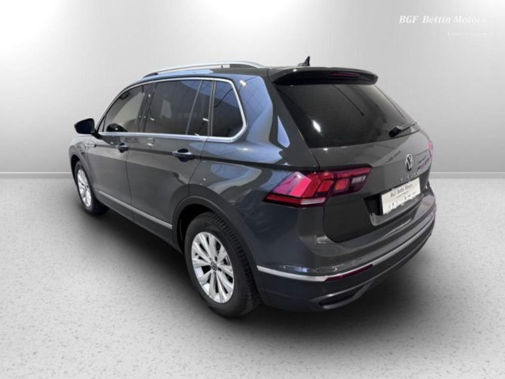 Volkswagen Tiguan usata a Padova (3)