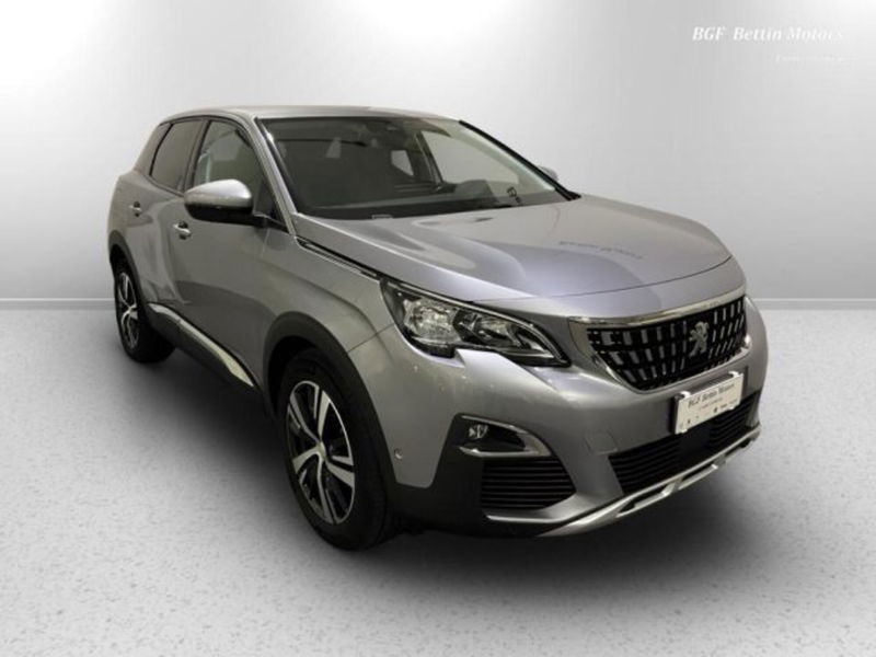 Peugeot 3008 BlueHDi 130 S&amp;S EAT8 Allure Pack  del 2020 usata a Piove di Sacco