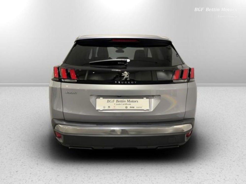 Peugeot 3008 usata a Padova (5)