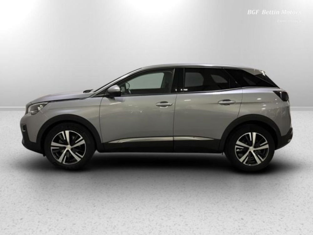 Peugeot 3008 usata a Padova (6)