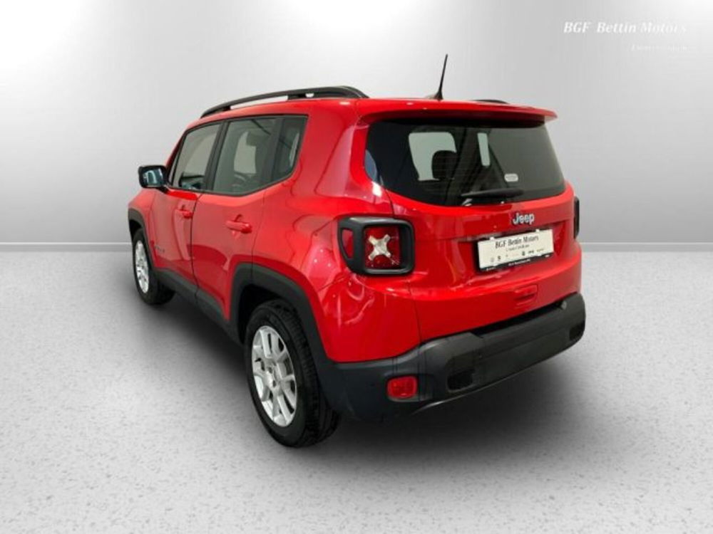 Jeep Renegade usata a Padova (4)