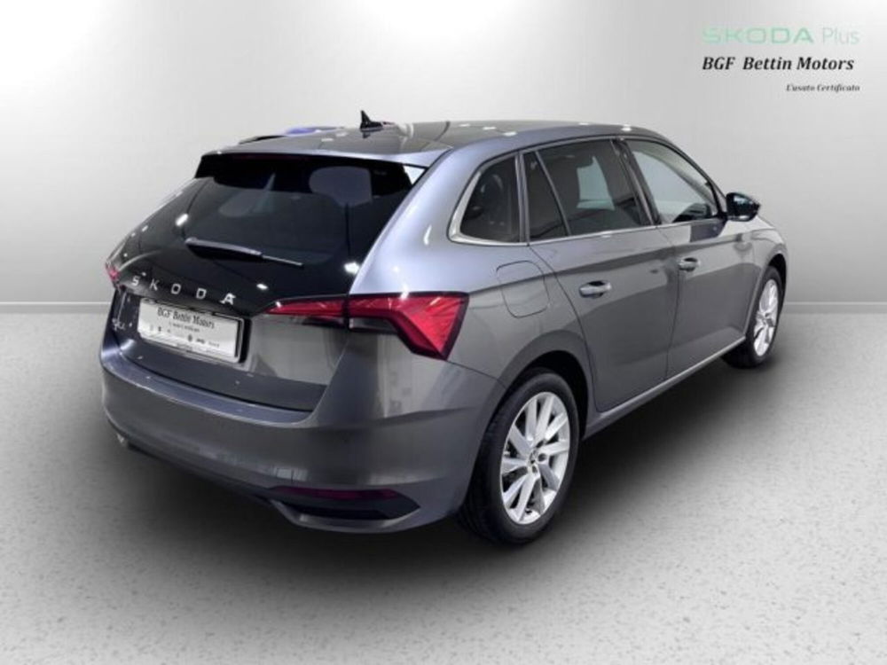 Skoda Scala usata a Padova (3)