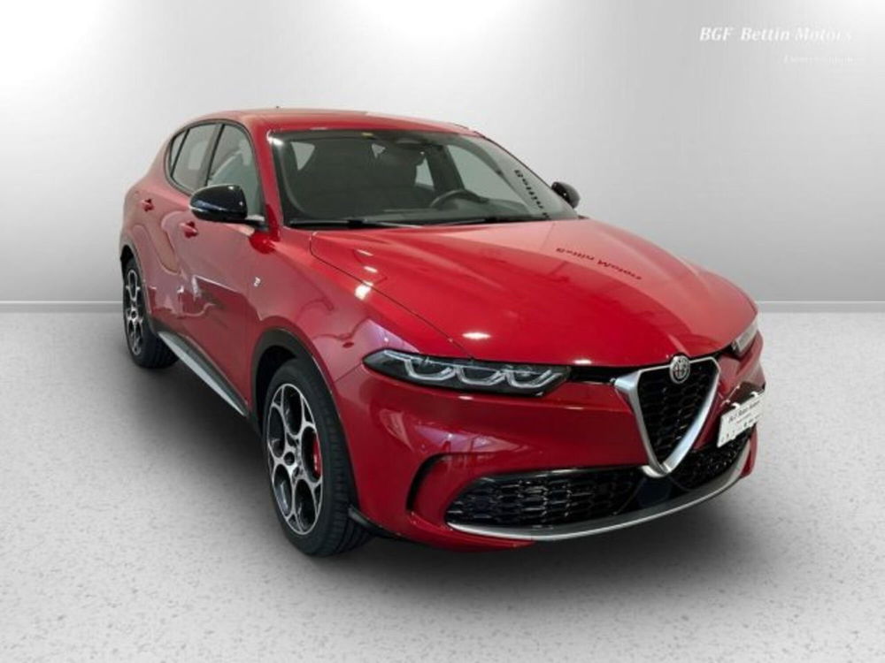 Alfa Romeo Tonale usata a Padova