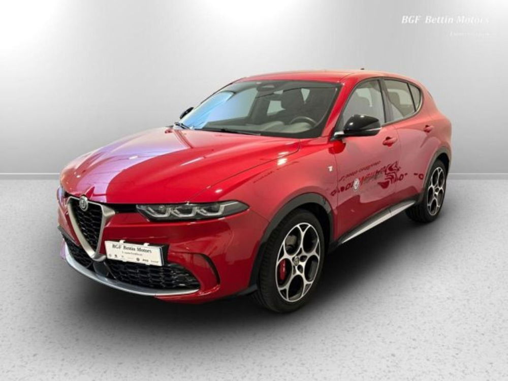 Alfa Romeo Tonale usata a Padova (3)