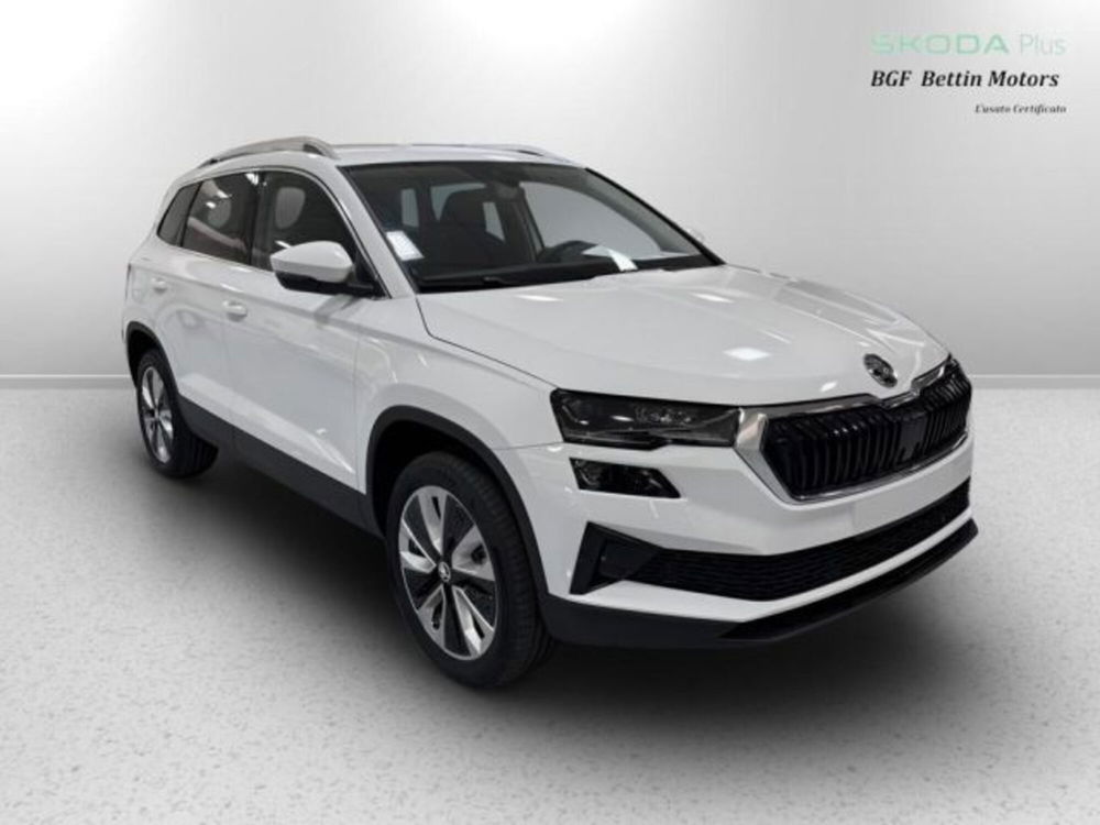 Skoda Karoq nuova a Padova