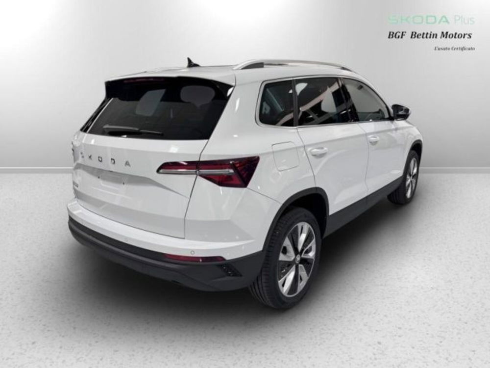 Skoda Karoq nuova a Padova (2)