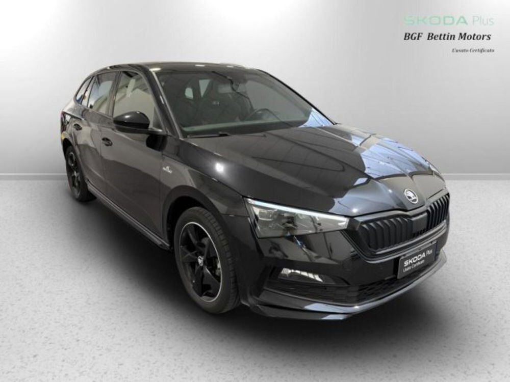 Skoda Scala usata a Padova