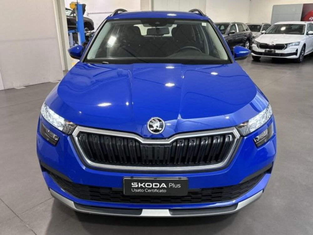 Skoda Kamiq usata a Padova (8)