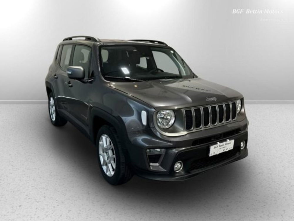 Jeep Renegade usata a Padova (10)