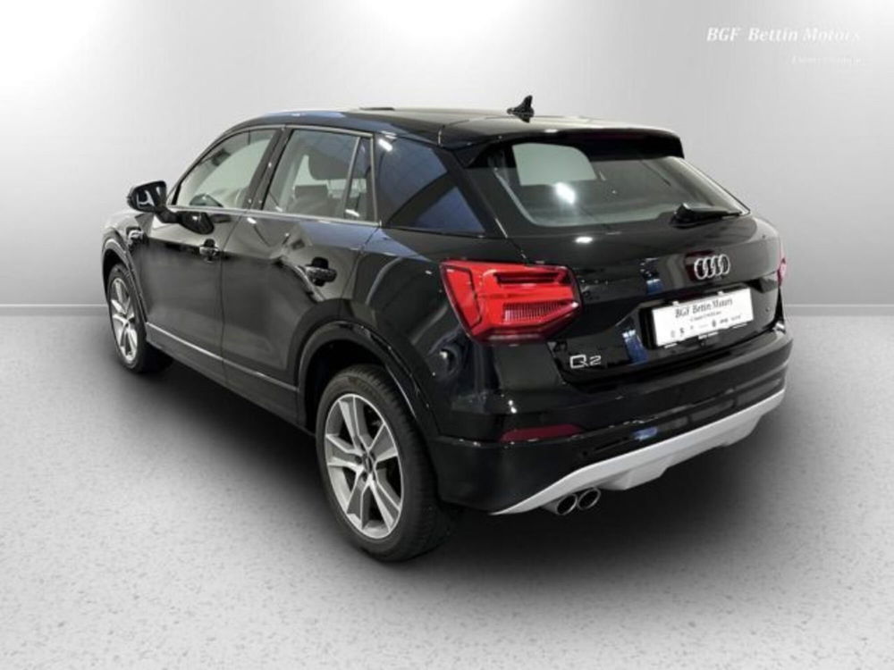 Audi Q2 usata a Padova (9)