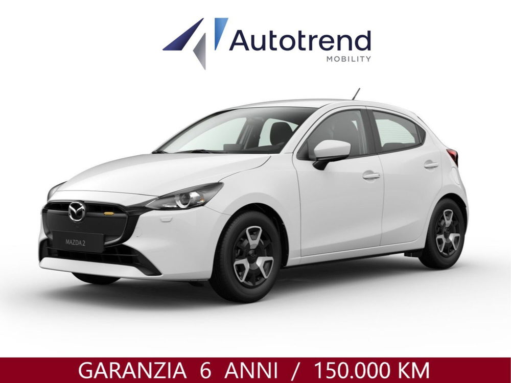 Mazda Mazda2 nuova a Bari